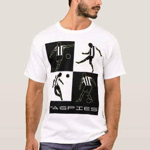 Notts County belegen T - Shirt mit einem