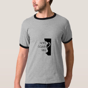 Notts County höhlen Shirt