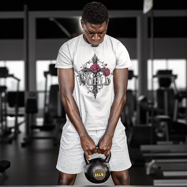 NOTW Sport Trek T-Shirt (Von Creator hochgeladen)