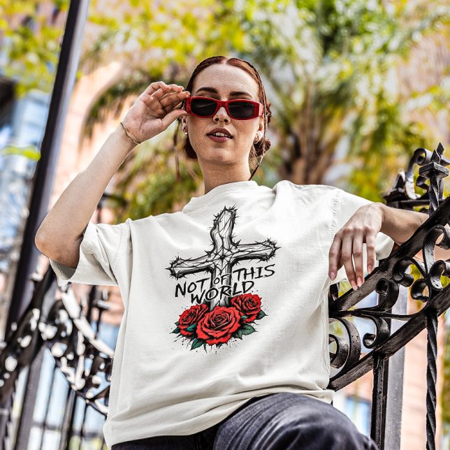 NOTW T-Shirt Tri-Blend Shirt (Von Creator hochgeladen)