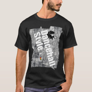 Notwendige Verstümmelung Dancehall Art T-Shirt