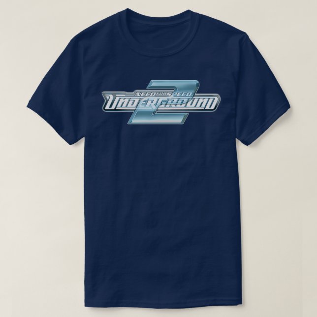 Notwendigkeit für Untergrund 1 T-Shirt (Design vorne)