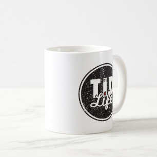 Notwendigkeiten Kaffeetasse