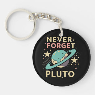 N'oubliez jamais la science spatiale de Pluton