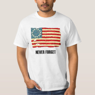 N'oubliez jamais le vieux T-shirt de gloire