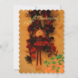 N'oubliez pas de compter vos bénédictions Carte Th