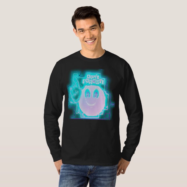 n'oubliez pas le T-shirt (Devant entier)