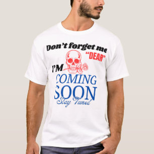 N'oubliez pas les t-shirts premium personnaliser