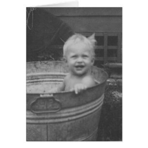 N'oubliez pas - Washtubs