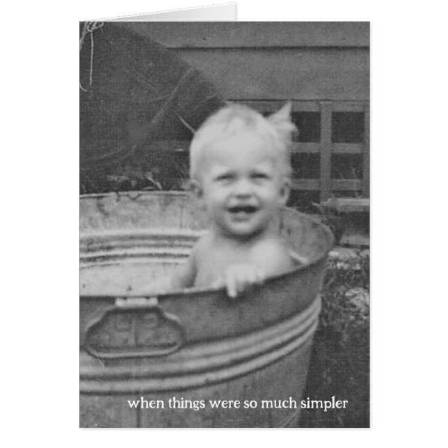 N'oubliez pas - Washtubs (Devant)