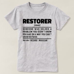 Noun Definition: Geek T-Shirt