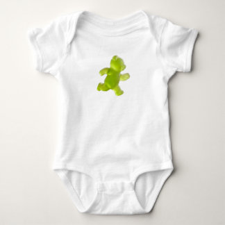 Nounours en Gélée en Course - Body Bébé Sucré et C