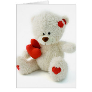 Nounours mignon de Love* d'ours *Teddy