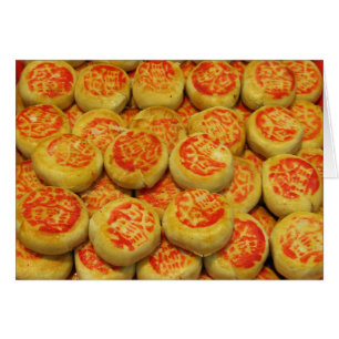 Nourriture asiatique de desserts de bonbons à ~ de