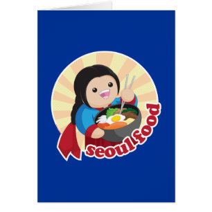 Nourriture de Séoul