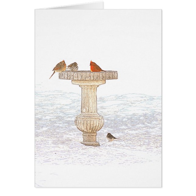 Nourriture du matin DigitalArt (Devant)