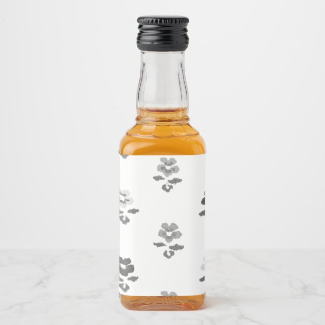 NOURRITURE ET BOISSONS ÉTIQUETTES (Devant)