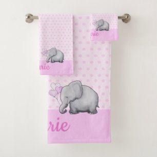 Nourriture Pois pour bébé Pink Elephant Girl's Nur