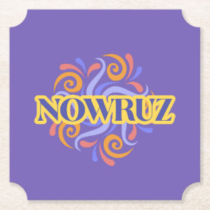 Nouruz Untersetzer