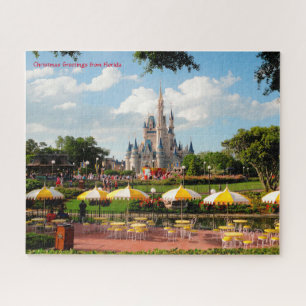 Nous Aimons Floride Jigsaw Puzzle