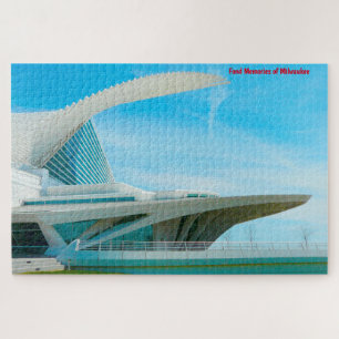 Nous aimons Milwaukee. Jigsaw Puzzle