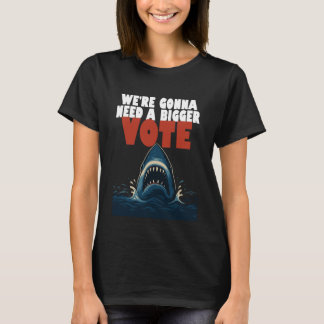 Nous allons avoir besoin d'un t-shirt noir avec un