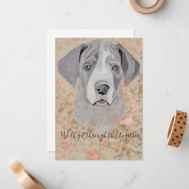 Nous allons passer à travers cette carte à note pl (Devant/Arrière en situation)