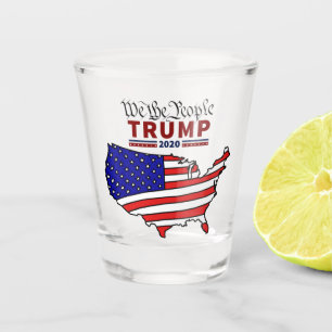 "Nous atout des personnes" 2020 verres à liqueur