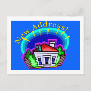 Nous avons déplacé de nouvelles cartes d'adresse