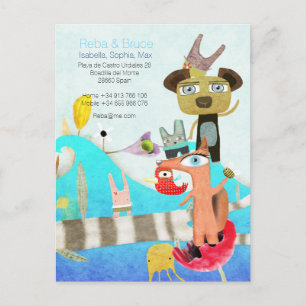 Nous avons déplacé des cartes postales espagnoles