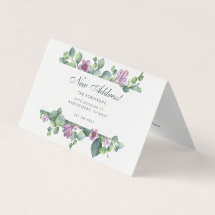 Nous avons déplacé Eucalyptus Floral Moving Faire-