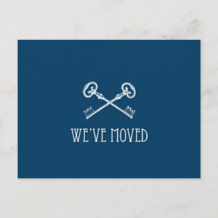 Nous avons déplacé la carte postale