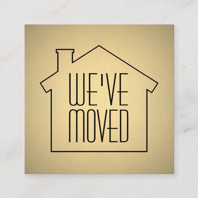 Nous avons déplacé le noir et la carte moderne de (Devant)