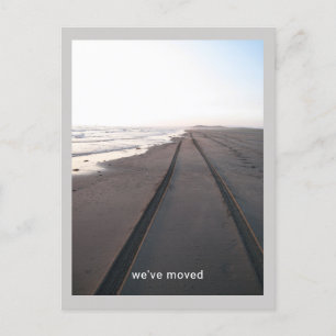 Nous avons déplacé une nouvelle carte postale Fair