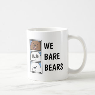 Nous Avons Des Ours Nus Mug
