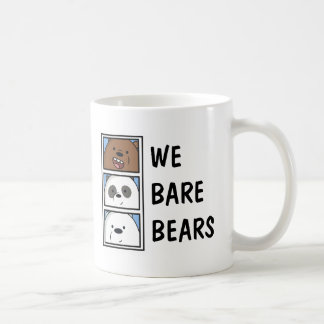Nous Avons Des Ours Nus Mug