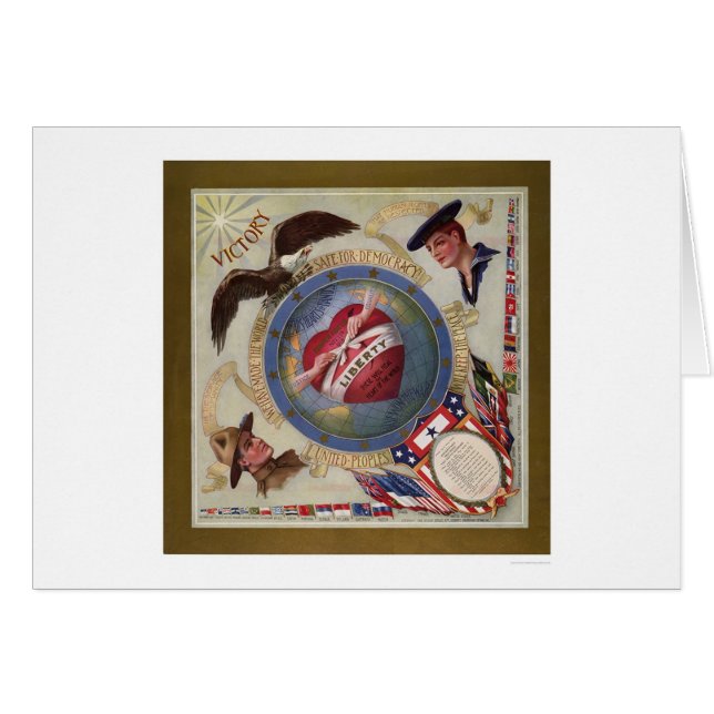 Nous avons fait le coffre-fort du monde pour la (Devant horizontal)