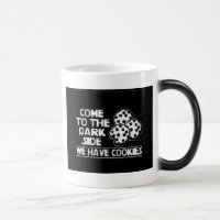 Nous avons la tasse de biscuits