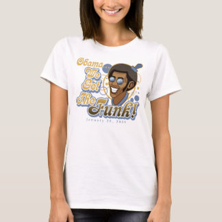 Nous avons obtenu la trouille ! T-shirt
