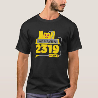 Nous Avons Un T-Shirt Essentiel De L'ADC 2319