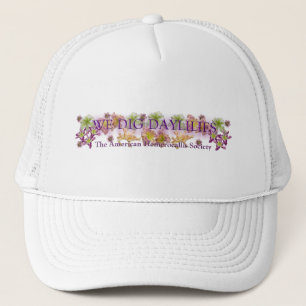 Nous creusons le casquette de logo de magasin de