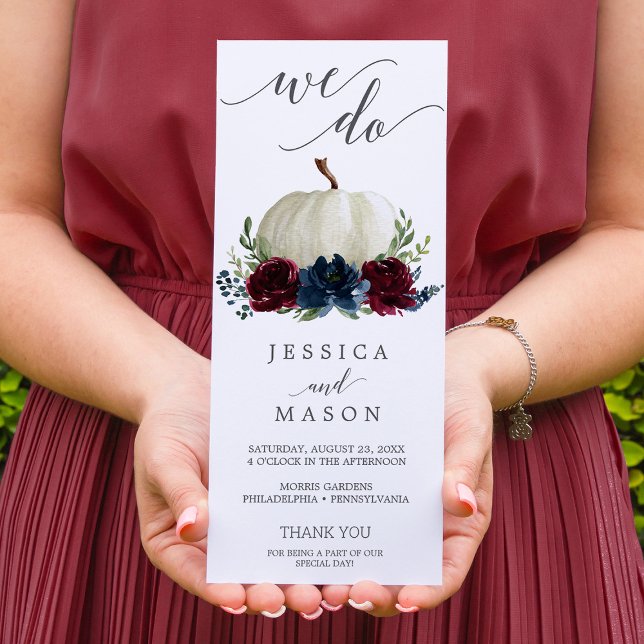 Nous faisons le mariage Programme de mariage Citro (Créateur téléchargé)