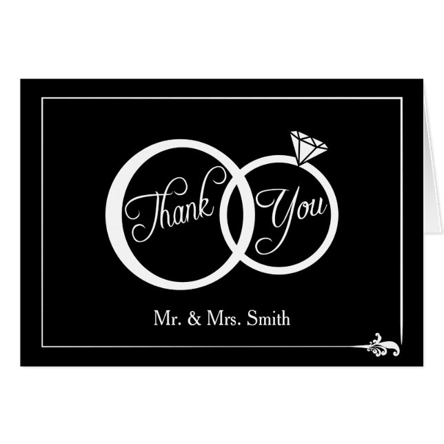 Nous faisons Mariage (Devant horizontal)