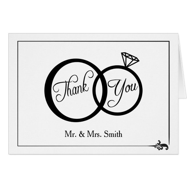 Nous faisons Mariage (Devant horizontal)