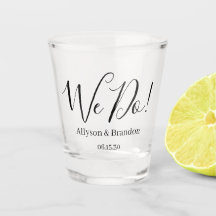 Nous Faisons Mariage Tirer Du Verre