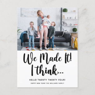 Nous L'Avons Rendu Drôle Bonne Carte Postale Du No