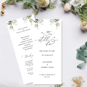 Nous Le Faisons Toujours, Élégant Programme De Cér