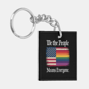 Nous Le Peuple Signifie Tout Le Monde Usa Égalité