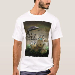 Nous le T-shirt de Sheeple