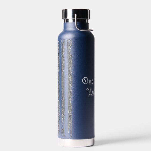 Nous les gens Thor Cuivre Vacuum Bouteille Isolée (Gauche)